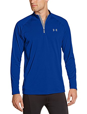 Under Armour Men's Tech 1/4 Zip Long Sleeve T-Shirt