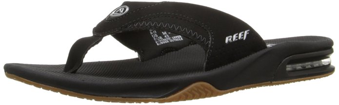 Reef Mens Fanning Prints Thong Sandal