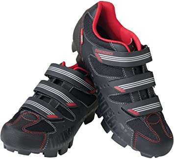 Diamondback Men's Overdrive Clipless Mountain Cycling Shoe