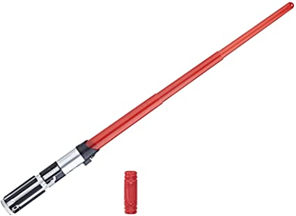 Star Wars C1571 Sw E4 Rp Darth Vader Red Lightsaber