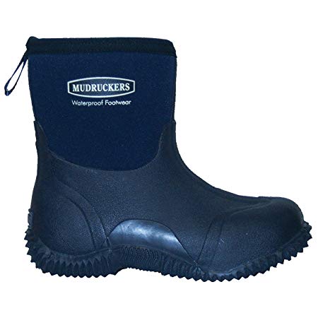 Mudruckers Mid Boots