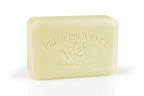 Pre de Provence Shea Butter Enriched Handmade French Soap Bar (250g) - Agrumes