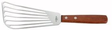 Winco FST-6 6.5-Inch Blade Fish Spatula, Set of 6