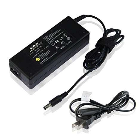NEW Laptop AC Adapter/Power Supply/Charger US Power Cord for Toshiba Satellite 1600 A105-S2011 A105-S2101 A105-S2236 A135-S4447 L35-S2171 L45-S4687 M35X-S111 M35X-S161 M55-S139 a105-s1012 l455-s5975 l455d-s5976 u305-s7446 u405-s2854