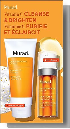 Murad Vitamin C Cleanse & Brighten Value Set