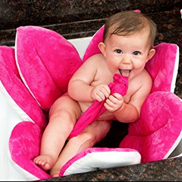 Blooming Bath - Baby Bath (Hot Pink)