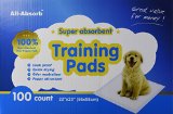 All-Absorb Training Pads22-inch By 23-inch