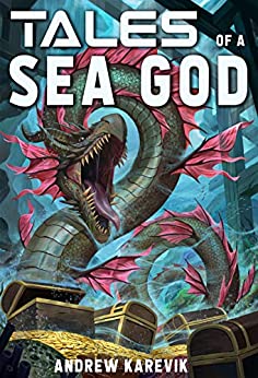 Tales of a Sea God: A 4x Lit Series (Ocean's Heart Book 1)