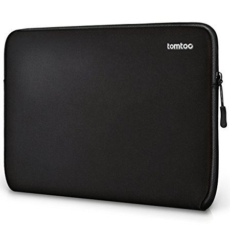 Tomtoc 13-13.3 inch Macbook Pro Retina/ Macbook Air/ 12.9 Inch iPad Pro Sleeve Case Ultrabook Netebook Laptop Protective Bag