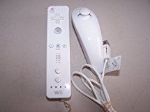 Nintendo Wii Remote Wiimote & Nunchuck Set