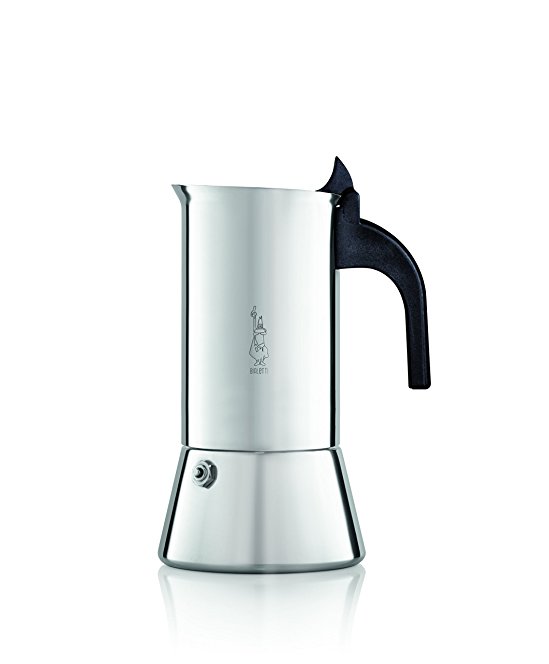 Bialetti Venus Induction Espresso Maker 4 Cup