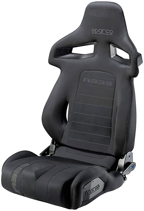 Sparco 00965NR Seat (R333 Black)