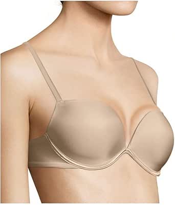 Wonderbra Women's Ultimate Full Effect Push-up Underwire Bra