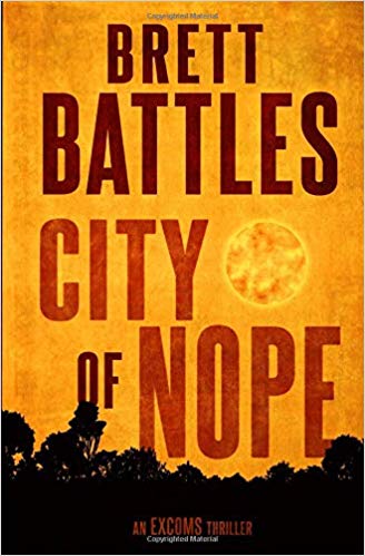 City of Nope (An Excoms Thriller)