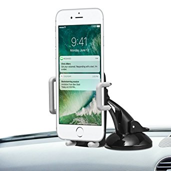 G-Cord Universal Car Mount holder for iPhone Samsung Galaxy and Other Smartphones