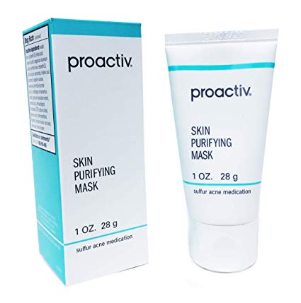 Proactive Purifying Mask (Sulfur Acne Meds) - 1oz / 28g - Fresh / Sealed - Exp 2019