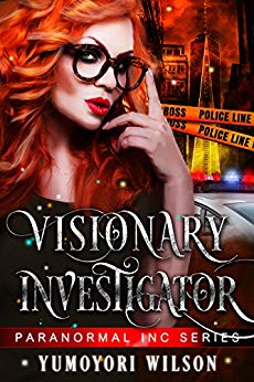 Visionary Investigator (Paranormal INC Book 1)