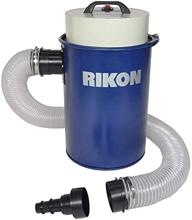 RIKON Dust Extractor with Fittings &