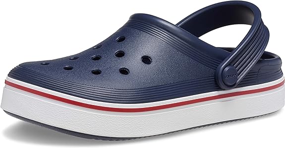 Crocs Unisex-Child Off Court Clog