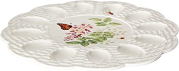 Lenox 893457 Butterfly Meadow Egg Tray