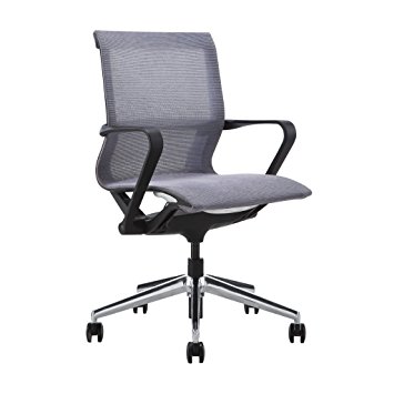 Empire Setu Replica Mesh Management Chair (Grey)