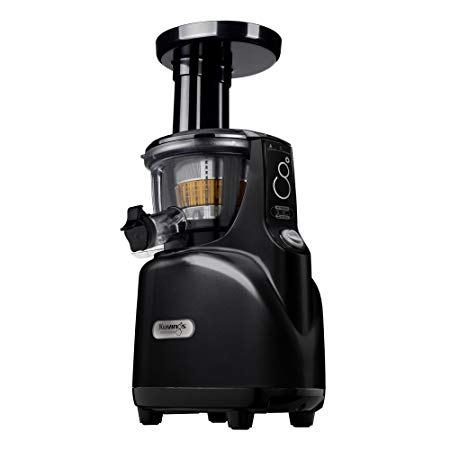 Kuvings Silent Juicer SC Series With Detachable Smart Cap, Black Pearl