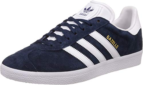 adidas Originals Men's Gazelle Leather Sneakers