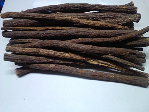 HeirloomSupplySuccess Licorice Root Sticks 4oz. Cherry Scented