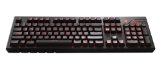 CM Storm QuickFire Ultimate - Full Size Mechanical Gaming Keyboard with CHERRY MX RED Switches and Fully LED Backlit