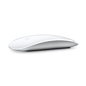 Apple Magic Mouse (for Bluetooth-Enabled Mac with OS X 10.11 or Later, iPad with iPadOS 13.4 or Later)