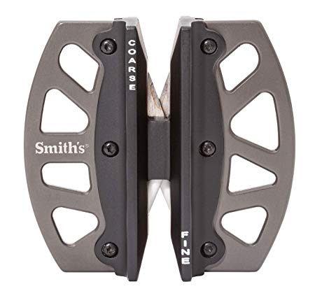 Smith's 51106 Caprella 2-Step Knife Sharpener