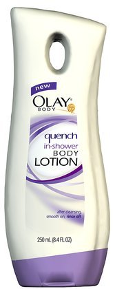 Olay Quench In-Shower Body Lotion - 8.4 oz