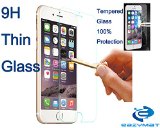 iPhone 66s Screen Protector Tempered Glass Protector HD Clear Ultra-Thin 015MM 9H Glass iPhone 6 47INCH Screen Cover EazymateTM