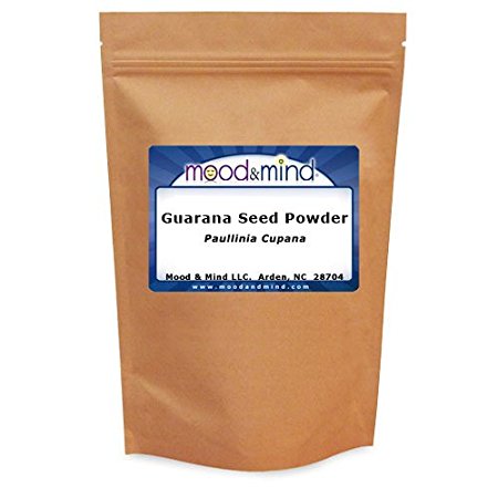 Guarana Seed Powder 4 oz. (112g.)