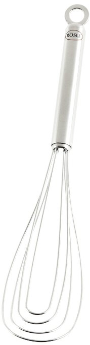 Rosle 10.5-Inch Flat Whisk