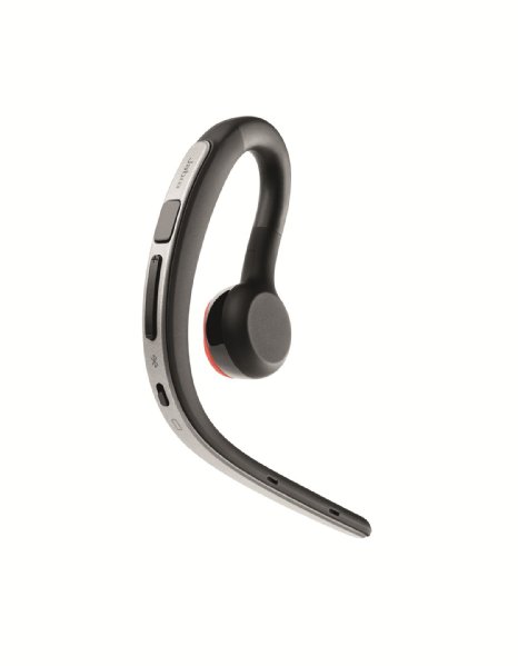 Jabra Storm Wireless Bluetooth Headset -  Black