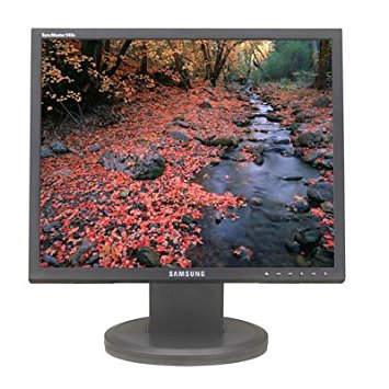 Samsung SyncMaster 940B 19" LCD Monitor- Black