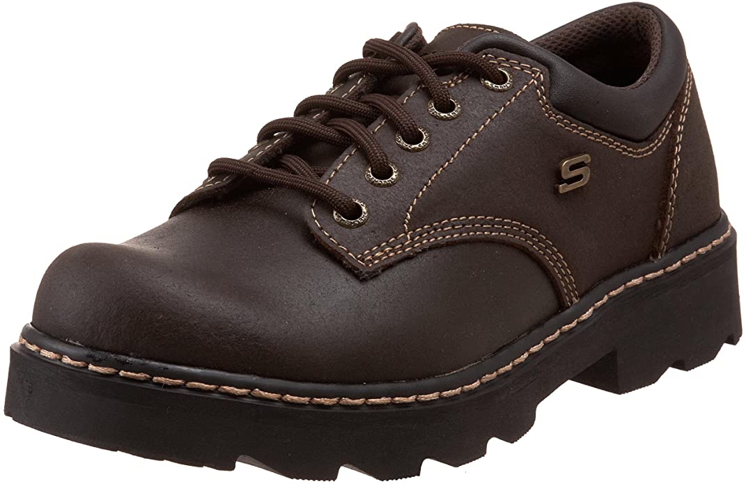 Skechers Women's Parties-Mate Oxford Shoes