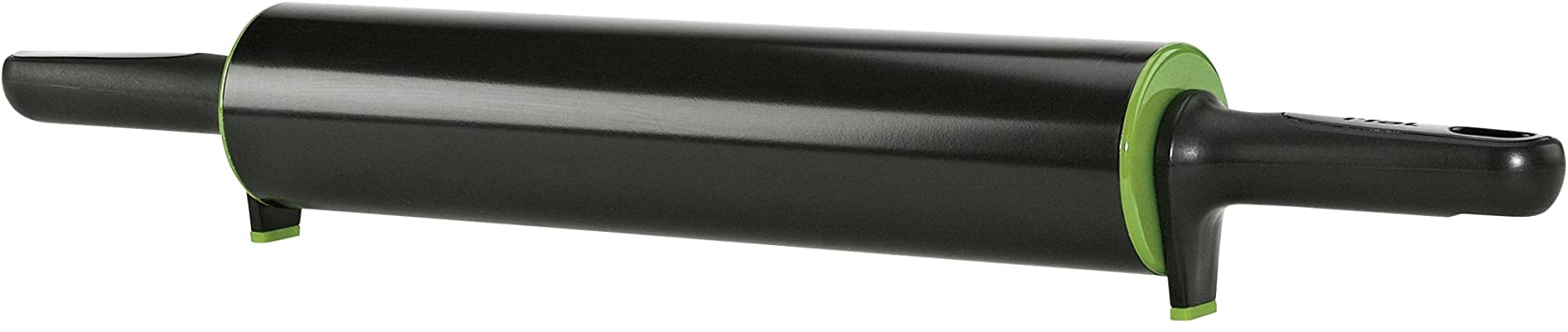 T-fal Ingenio Non-Stick Rolling Pin, Black