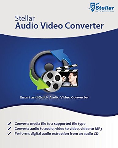 Stellar Audio Video Converter [Download]