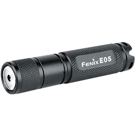 Fenix E05 Flashlight, Blue