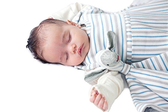Merino Kids Winter-Weight Baby Sleep Bag For Babies 0-2 Years