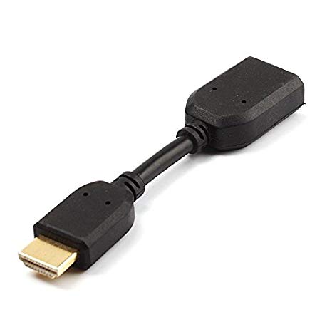 JaneDream Extension Cable HDMI Male to Female Cable for HDTV