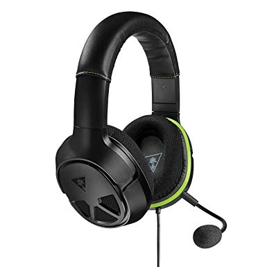 Turtle Beach Ear Force XO Four Stealth Gaming Headset - (Xbox One/Xbox One S)