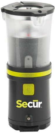 Secur SP-1102 Mini Emergency Lantern/Flashlight