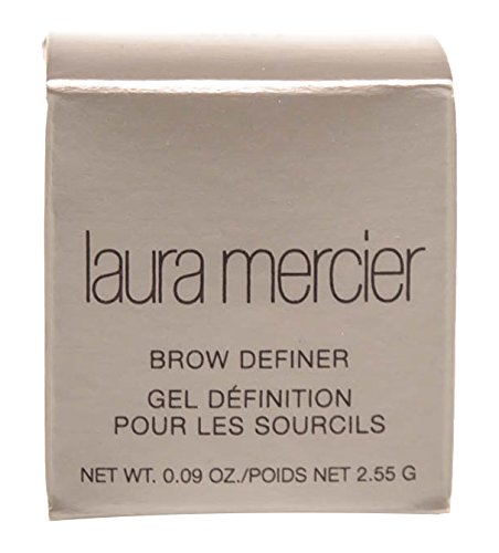 Laura Mercier Brow Definer Soft for Women Brow Gel, 0.09 Ounce