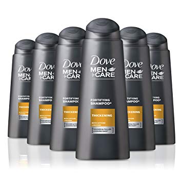 Dove Men Care Thickening Shampoo 400ml (Pack of 6)