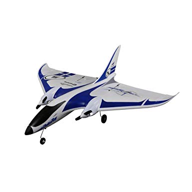HobbyZone Delta Ray RTF Airplane Safe Technology Vehicle