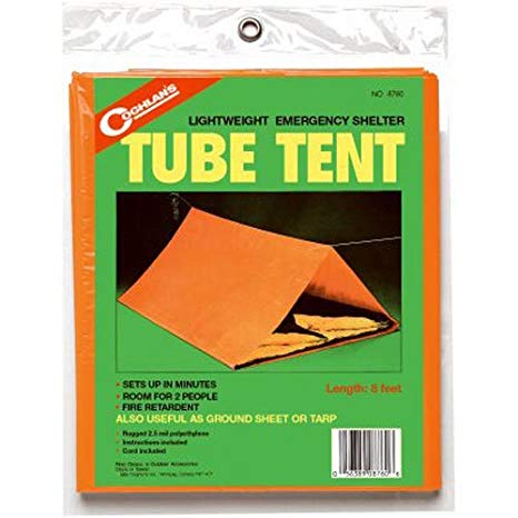 Coghlan's Tube Tent