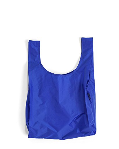 BAGGU Standard Reusable Shopping Bag - Cobalt